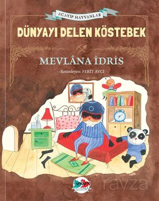 Dünyayı Delen Köstebek (Ciltli) - 1