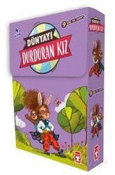 Dünyayı Durduran Kız - Set (4 Kitap) - Timaş Çocuk Yayınları