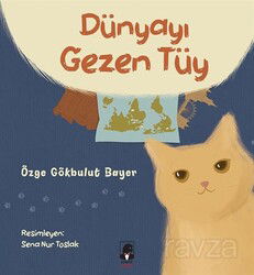Dünyayı Gezen Tüy - Küsurat Yayınları