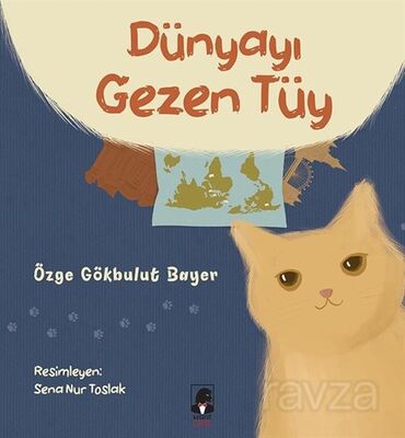 Dünyayı Gezen Tüy - 1