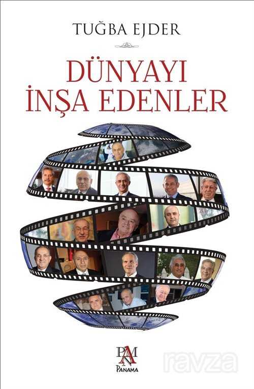 Dünyayı İnşa Edenler (Ciltli) - 1