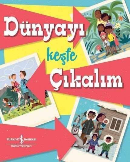 Dünyayı Keşfe Çıkalım - 1