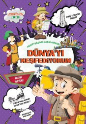 Dünyayı Keşfediyorum - Yediveren Çocuk