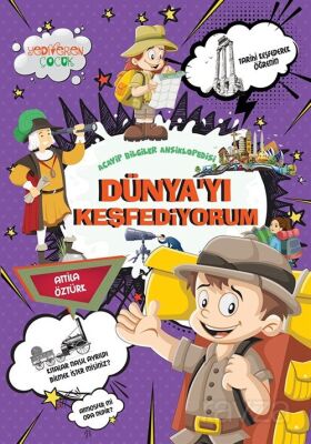 Dünyayı Keşfediyorum - 1
