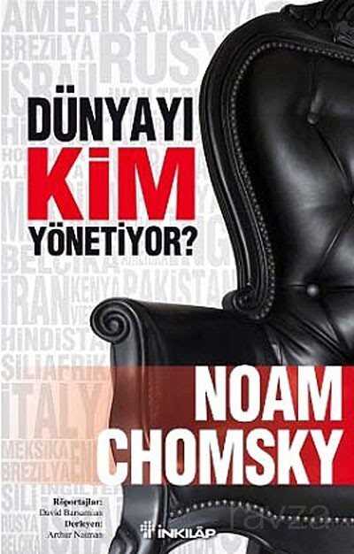 Dünyayı Kim Yönetiyor? - İnkılap Kitabevi