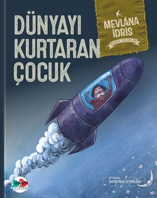 Dünyayı Kurtaran Çocuk (Ciltli) - 1