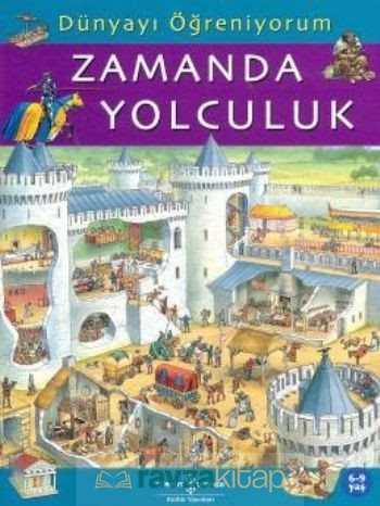 Dünyayı Öğreniyorum - Zamanda Yolculuk - 2