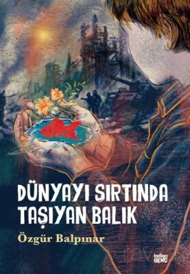 Dünyayı Sırtında Taşıyan Balık - 1