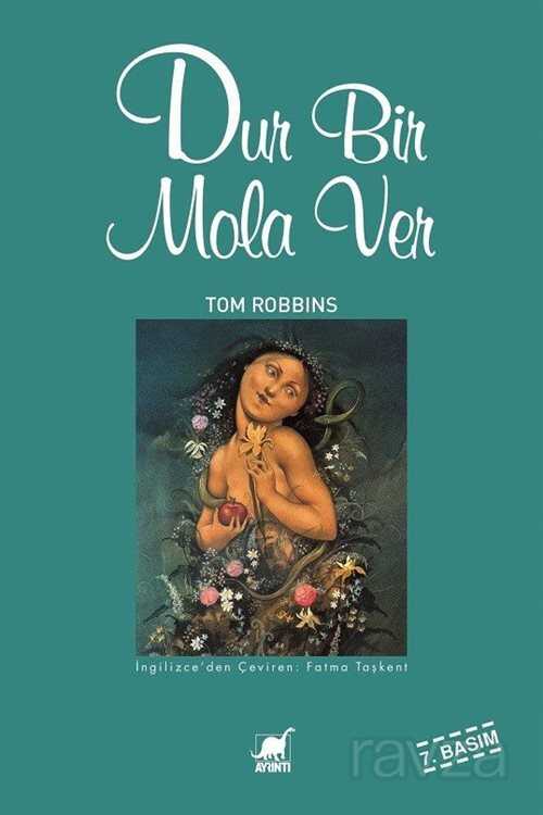 Dur Bir Mola Ver - Ayrıntı Yayınları