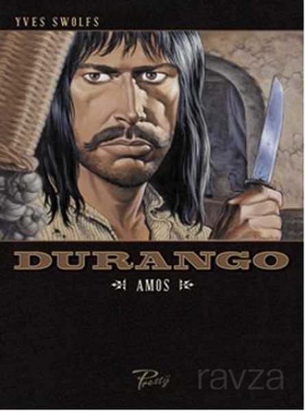 Durango / Amos - Prestij Kitap