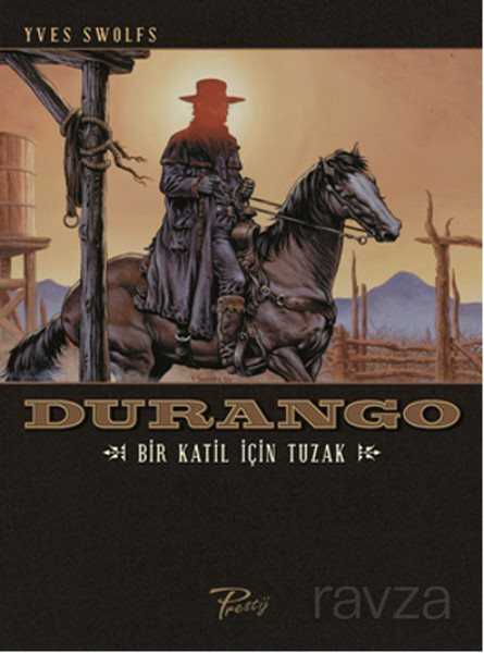 Durango / Bir Katil İçin Tuzak - Prestij Kitap