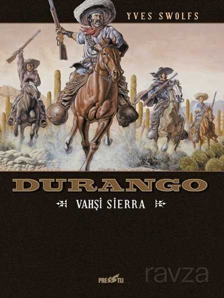 Durango / Vahşi Sierra - Prestij Kitap