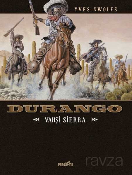 Durango / Vahşi Sierra - 1