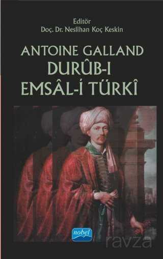 Durûb-ı Emsal-i Türkî - Nobel Yayın Dağıtım