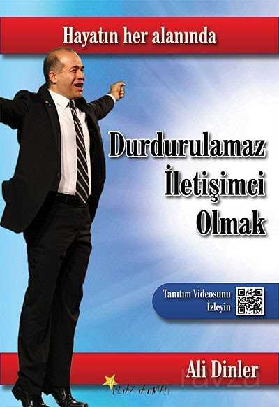 Durdurulamaz İletişimci Olmak - Beyaz Yayınları