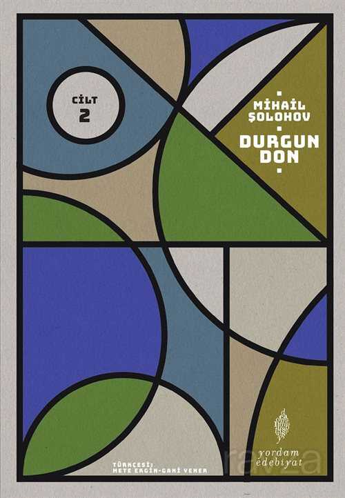 Durgun Don (2. Cilt) - Yordam Kitap