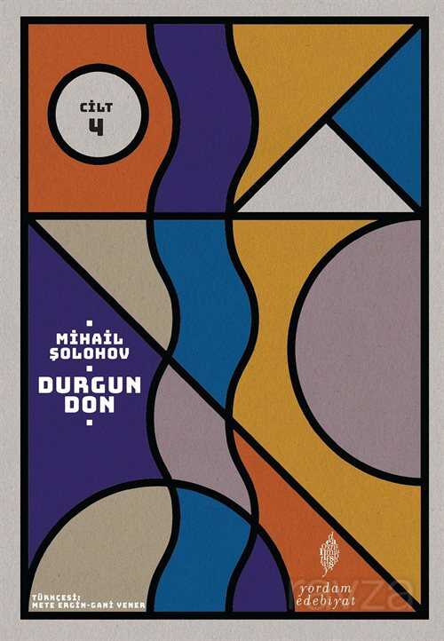 Durgun Don (4. Cilt) - Yordam Kitap