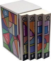 Durgun Don (4 Kitap Takım Özel Kutulu) - Yordam Kitap