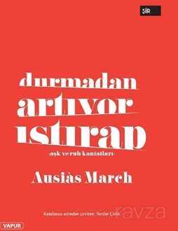 Durmadan Artıyor Istırap - Vapur Yayınları