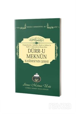 Dürr-u Meknun Kasidesi'nin Şerhi - 1