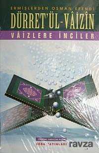 Dürret'ül-Vaizin (2 Cilt) - Seda Yayınları