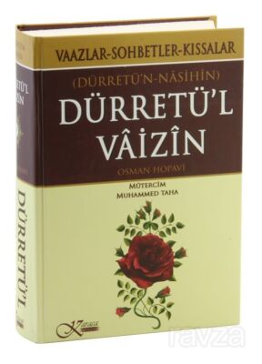 Dürretün Nasihin - Dürretül Vaizin - 1