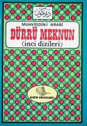 Dürrü Meknun İnci Dizileri - Esma Yayınları