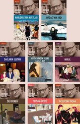 Dursun Akçam Kitaplığı Seti (8 KitapTakım) - Literatür Yayınları