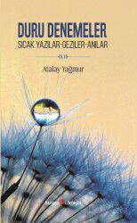 Duru Denemeler - Kurgan Edebiyat Yayınları (Ankara)