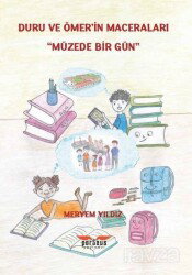 Duru ve Ömer'in Maceraları - Perseus Yayınevi