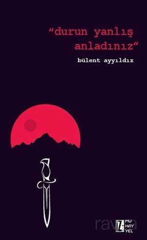 Durun Yanlış Anladınız - İz Yayıncılık