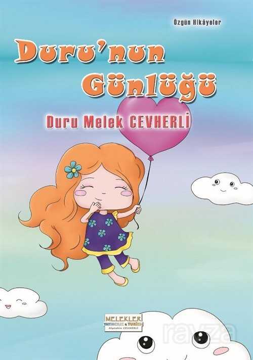 Duru'nun Günlüğü - Melekler Yayıncılık