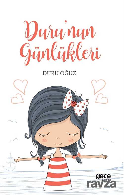 Duru'nun Günlükleri - Gece Kitaplığı