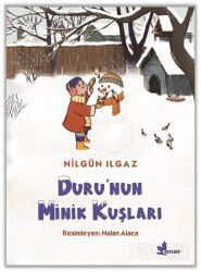 Duru'nun Minik Kuşları - Çınar Yayınları