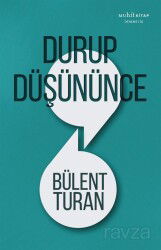 Durup Düşününce - Muhit Kitap