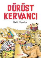 Dürüst Kervancı - Foliant Yayınları