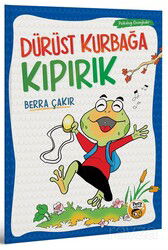 Dürüst Kurbağa Kıpırık - Pera Kitap