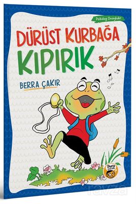 Dürüst Kurbağa Kıpırık - 1