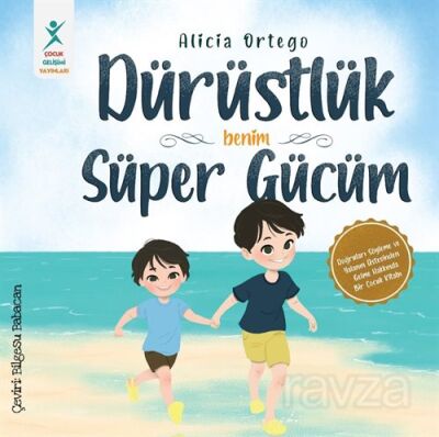 Dürüstlük Benim Süper Gücüm - 1