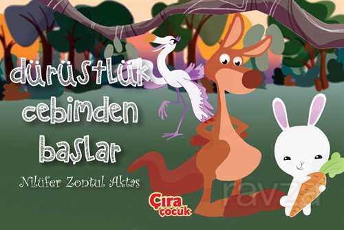 Dürüstlük Cebimden Başlar - Çıra Yayınları