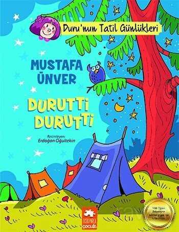 Durutti Durutti / Duru'nun Tatil Günlükleri - Eksik Parça Çocuk