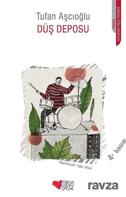 Düş Deposu - Can Çocuk Yayınları