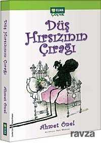 Düş Hırsızının Çırağı - Elma Yayınevi