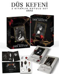 Düş Kefeni (2 Kitap Kutulu Set) - İndigo Kitap