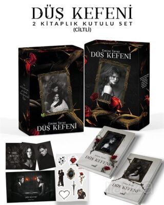 Düş Kefeni (2 Kitap Kutulu Set) - 1