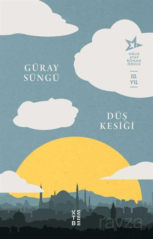 Düş Kesiği - Ketebe Yayınevi