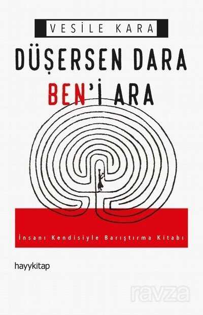 Düşersen Dara Ben'i Ara - Hayy Kitap