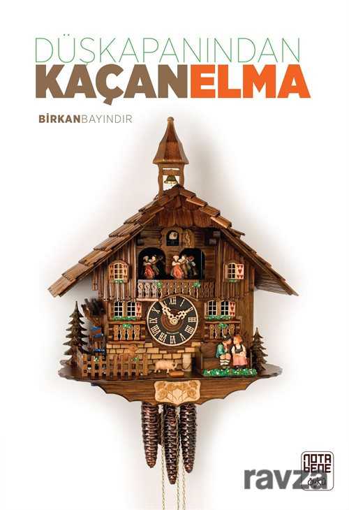 Düşkapanından Kaçan Elma - Notabene Yayınları