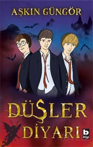 Düşler Diyarı - Bilgi Yayınevi Çocuk Kitapları