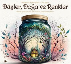 Düşler, Doğa ve Renkler - Kuzey Yayınları